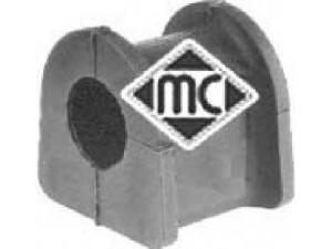 Metalcaucho 05068 skersinio stabilizatoriaus įvorių komplektas 
 Ašies montavimas/vairavimo mechanizmas/ratai -> Stabilizatorius/fiksatoriai -> Sklendės
638 323 02 85