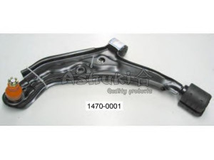 ASHUKI 1470-0001 vikšro valdymo svirtis 
 Ašies montavimas/vairavimo mechanizmas/ratai -> Valdymo svirtis/pasukamosios svirties sujungimas -> Vairo trauklės (valdymo svirtis, išilginis balansyras, diago
17203/FEBI, 210679/ABS, 36-16 050 0048/MEYLE