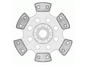 SACHS 1864 411 031 sankabos diskas
0435 2144 KZ 1026-13, 0435 2144