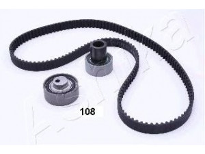 ASHIKA KCT108 paskirstymo diržo komplektas 
 Techninės priežiūros dalys -> Papildomas remontas