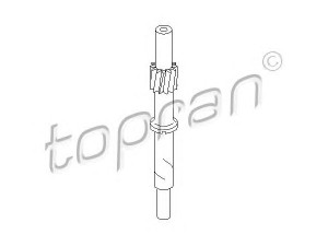 TOPRAN 107 401 tachometro velenas 
 Elektros įranga -> Prietaisai -> Tachometro velenas
084 409 197, 084 409 197, 084 409 197