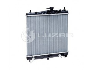 LUZAR LRc 141AX radiatorius, variklio aušinimas 
 Aušinimo sistema -> Radiatorius/alyvos aušintuvas -> Radiatorius/dalys
21460-9U00A, 21460-9U01A, 21460-AX800