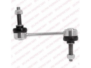 DELPHI TC2514 šarnyro stabilizatorius 
 Ašies montavimas/vairavimo mechanizmas/ratai -> Stabilizatorius/fiksatoriai -> Savaime išsilyginanti atrama
RGD500140