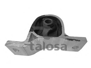 TALOSA 61-06820 variklio montavimas 
 Variklis -> Variklio montavimas -> Variklio montavimo rėmas
50840S5A990