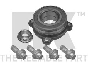 NK 761514 rato guolio komplektas 
 Ašies montavimas/vairavimo mechanizmas/ratai -> Rato stebulė/montavimas -> Rato guolis
33411093725, 33411095652, 33411095654