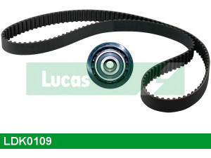 LUCAS ENGINE DRIVE LDK0109 paskirstymo diržo komplektas 
 Techninės priežiūros dalys -> Papildomas remontas