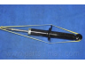 PARTS-MALL PJA-R041 amortizatorius 
 Pakaba -> Amortizatorius
553103B600