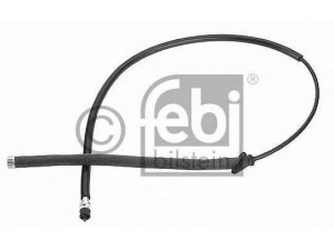 FEBI BILSTEIN 19270 tachometro velenas 
 Dviratė transporto priemonės -> Kabeliai ir tachometro velenaai -> Tachometro velenas
123 542 70 07, 123 542 75 07, 123 542 77 07