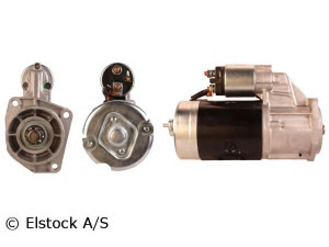 ELSTOCK 25-1033 starteris 
 Elektros įranga -> Starterio sistema -> Starteris
068911023F, 068911023FX