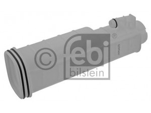 FEBI BILSTEIN 23748 išsiplėtimo bakelis, aušinimo skystis 
 Aušinimo sistema -> Radiatorius/alyvos aušintuvas -> Išsiplėtimo bakelis, variklio aušinimo skystis
17 11 1 712 835
