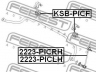 FEBEST 2223-PICLH šarnyro stabilizatorius
54830-07000, 54830-0X500