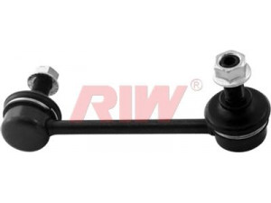 RIW HN4012 šarnyro stabilizatorius 
 Ašies montavimas/vairavimo mechanizmas/ratai -> Stabilizatorius/fiksatoriai -> Savaime išsilyginanti atrama
52320-S84-A01