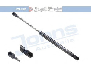 JOHNS 20 52 95-95 dujinė spyruoklė, bagažinė 
 Priedai -> Bagažinė/pakrovimo skyrius
51 24 7 167 442