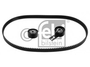 FEBI BILSTEIN 39200 paskirstymo diržo komplektas 
 Techninės priežiūros dalys -> Papildomas remontas
0831.V7, 0831.W3, 16 087 476 80