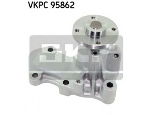 SKF VKPC 95862 vandens siurblys 
 Aušinimo sistema -> Vandens siurblys/tarpiklis -> Vandens siurblys
MN155686