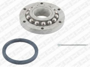 SNR R166.04 rato guolio komplektas 
 Ašies montavimas/vairavimo mechanizmas/ratai -> Rato stebulė/montavimas -> Rato guolis
95619167
