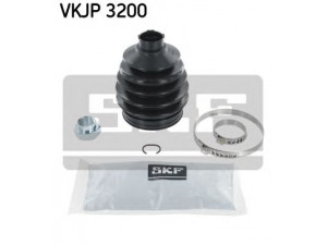 SKF VKJP 3200 gofruotoji membrana, kardaninis velenas 
 Ratų pavara -> Gofruotoji membrana
A 168 360 03 68