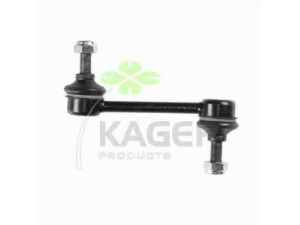 KAGER 85-0421 šarnyro stabilizatorius 
 Ašies montavimas/vairavimo mechanizmas/ratai -> Stabilizatorius/fiksatoriai -> Pasukimo trauklė
52320-SZ3-003