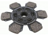 SACHS 1878 600 533 sankabos diskas
0.008.5596.3, 0.008.5596.3/10, 008.5596.3