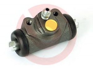 BREMBO A 12 529 rato stabdžių cilindras 
 Stabdžių sistema -> Ratų cilindrai
MA151650, MA180750, MB180750, 5833011100