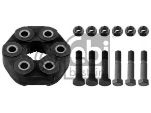 FEBI BILSTEIN 43487 jungtis, kardaninis velenas 
 Ašies pavara -> Kardaninis velenas, visas -> Universalus sujungimas
26 11 1 227 410, 26 11 1 227 410 S2