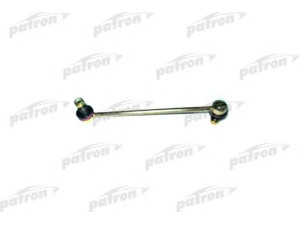PATRON PS4243 šarnyro stabilizatorius 
 Ašies montavimas/vairavimo mechanizmas/ratai -> Stabilizatorius/fiksatoriai -> Savaime išsilyginanti atrama
BC1D28170, BC1D28170A