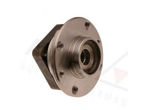 AUTEX 810041 rato guolio komplektas 
 Ašies montavimas/vairavimo mechanizmas/ratai -> Rato stebulė/montavimas -> Rato guolis