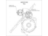 PRESTOLITE ELECTRIC M93R3016SE starteris