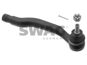 SWAG 85 71 0001 skersinės vairo trauklės galas 
 Vairavimas -> Vairo mechanizmo sujungimai
53540-SM4-003, GSJ 408
