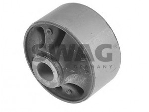 SWAG 90 94 1581 valdymo svirties/išilginių svirčių įvorė 
 Ašies montavimas/vairavimo mechanizmas/ratai -> Valdymo svirtis/pasukamosios svirties sujungimas -> Montavimas/sutvirtinimas
54584-1C200, 54584-1C300
