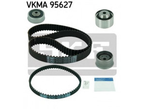 SKF VKMA 95627 paskirstymo diržo komplektas 
 Techninės priežiūros dalys -> Papildomas remontas
MD 115977, MD 121993, MD 145716