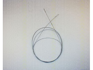 TRISCAN 8140 29329 akceleratoriaus trosas 
 Variklis -> Oro tiekimas -> Akceleratoriaus trosas/jungtis
251 721 555