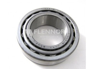 KAWE FR191943 rato guolio komplektas 
 Ašies montavimas/vairavimo mechanizmas/ratai -> Rato stebulė/montavimas -> Rato guolis
281501319C
