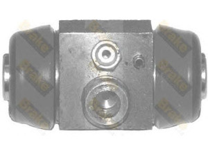 Brake ENGINEERING WC1301BE rato stabdžių cilindras 
 Stabdžių sistema -> Ratų cilindrai
GWC1205