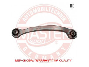 MASTER-SPORT 30431-PCS-MS vikšro valdymo svirtis 
 Ašies montavimas/vairavimo mechanizmas/ratai -> Valdymo svirtis/pasukamosios svirties sujungimas -> Vairo trauklės (valdymo svirtis, išilginis balansyras, diago
230 350 27 06, A 230 350 27 06