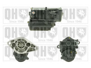 QUINTON HAZELL QRS1867 starteris 
 Elektros įranga -> Starterio sistema -> Starteris
28100-87715, 28100-87731, 28100-87731-000