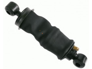 SACHS 310 821 amortizatorius, kabinos pakaba 
 Kėbulas -> Vairuotojo kabina -> Pakaba, vairuotojo kabina
500357352