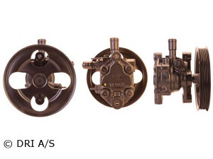 DRI 715520316 hidraulinis siurblys, vairo sistema 
 Vairavimas -> Vairo pavara/siurblys
MR272473, MR910913