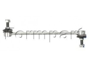 FORMPART 3908048 šarnyro stabilizatorius 
 Ašies montavimas/vairavimo mechanizmas/ratai -> Stabilizatorius/fiksatoriai -> Savaime išsilyginanti atrama
4056A034, MR316435
