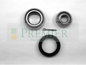 BRT Bearings BRT305 rato guolio komplektas 
 Ašies montavimas/vairavimo mechanizmas/ratai -> Rato stebulė/montavimas -> Rato guolis
5007029