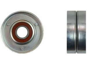 DENCKERMANN P222013 įtempiklio skriemulys, V formos rumbuotas diržas 
 Diržinė pavara -> V formos rumbuotas diržas/komplektas -> Įtempiklio skriemulys
12 04 641, 12 04 853, 62 04 661