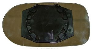 LORO 1125G02 veidrodėlio stiklas, išorinis veidrodėlis 
 Kėbulas -> Keleivių kabina -> Veidrodėlis
46464550