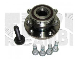 AUTOTEAM RA1061 rato guolio komplektas 
 Ašies montavimas/vairavimo mechanizmas/ratai -> Rato stebulė/montavimas -> Rato guolis
1T0498621, 3C0498621, 8J0598625