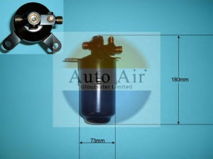 AUTO AIR GLOUCESTER 31-1157 džiovintuvas, oro kondicionierius 
 Oro kondicionavimas -> Džiovintuvas
64531394109, 64538391025