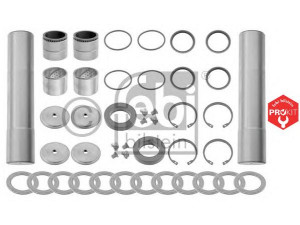 FEBI BILSTEIN 24654 remonto komplektas, pasukamojo kakliuko kaištis 
 Ašies montavimas/vairavimo mechanizmas/ratai -> Pasukamojo kakliuko remonto rinkinys -> Remonto komplektas, karbiuratorius
81.44205.6025, 81.44205.6025 S1