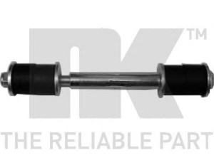 NK 5113205 šarnyro stabilizatorius 
 Ašies montavimas/vairavimo mechanizmas/ratai -> Stabilizatorius/fiksatoriai -> Savaime išsilyginanti atrama
8AG134100, 5482522000