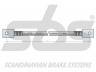 sbs 1330852271 stabdžių žarnelė 
 Stabdžių sistema -> Stabdžių žarnelės
46204C6000, 4621001J10