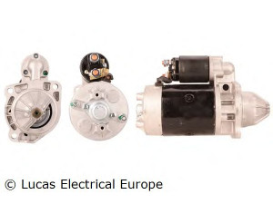 LUCAS ELECTRICAL LRS00762 starteris
1178686, G380900060010