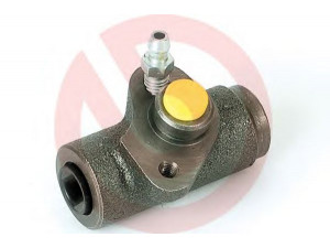 BREMBO A 12 B40 rato stabdžių cilindras 
 Stabdžių sistema -> Ratų cilindrai
1830047000, 830047008, 8300470081222