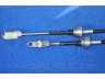 PARTS-MALL PTA-171 sankabos trosas 
 Dviratė transporto priemonės -> Kabeliai ir tachometro velenaai -> Sankabos trosas
437941C850